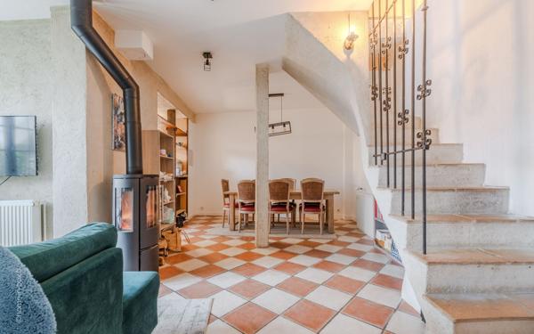 Maison à vendre