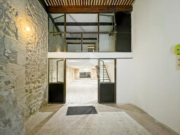 À VENDRE Grand Apparemment Duplex type 7 de 169 m² en double destination  Marseille 1 er