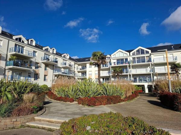 appartement Les Sables-d'Olonne T2 avec balcon et garage - Résidence récente dans secteur re