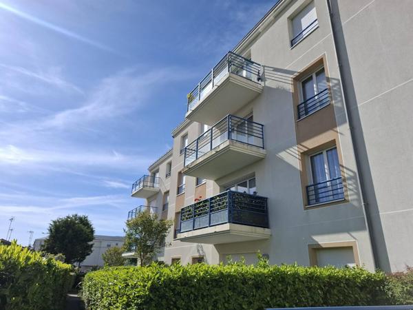 appartement Les Sables-d'Olonne T2 avec balcon et garage - Résidence récente dans secteur re