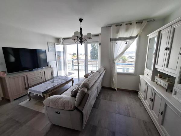 appartement Les Sables-d'Olonne T2 avec balcon et garage - Résidence récente dans secteur re