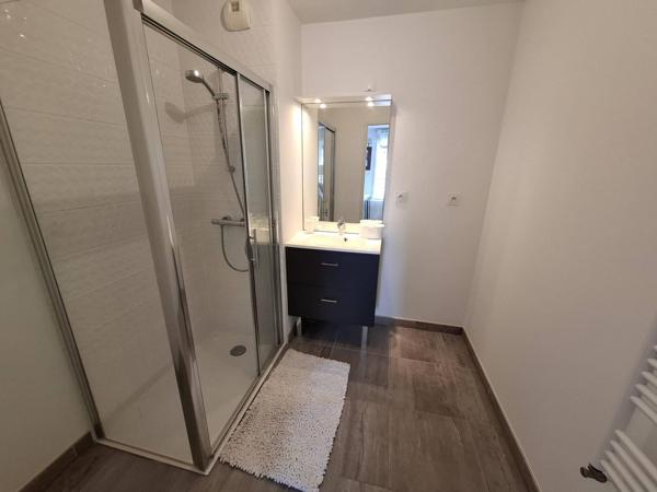 appartement Les Sables-d'Olonne T2 avec balcon et garage - Résidence récente dans secteur re
