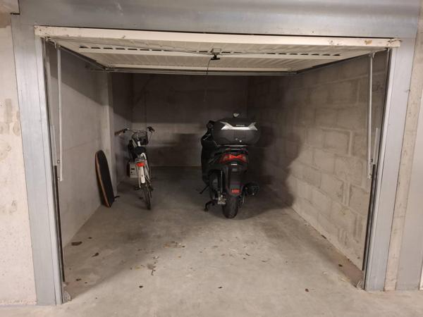 appartement Les Sables-d'Olonne T2 avec balcon et garage - Résidence récente dans secteur re
