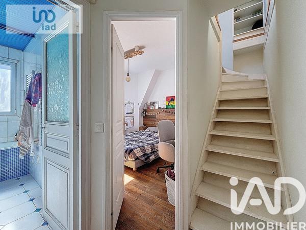 Appartement à vendre 5 pièces 77,09 m² Paris 19