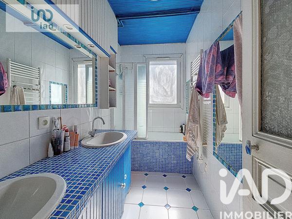 Appartement à vendre 5 pièces 77,09 m² Paris 19