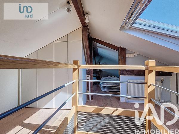 Appartement à vendre 5 pièces 77,09 m² Paris 19