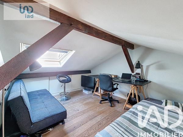 Appartement à vendre 5 pièces 77,09 m² Paris 19