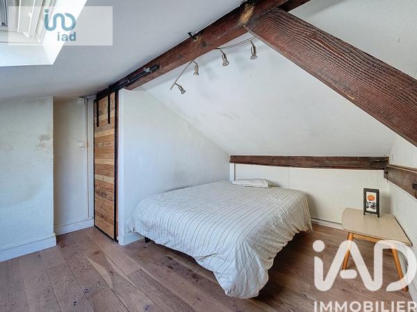 Appartement à vendre 5 pièces 77,09 m² Paris 19