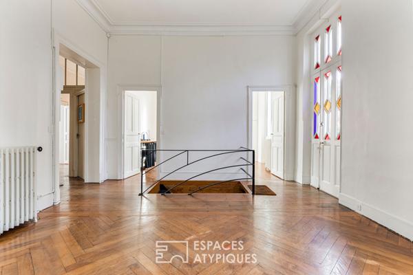 Appartement de charme et son jardin privatif Toulouse