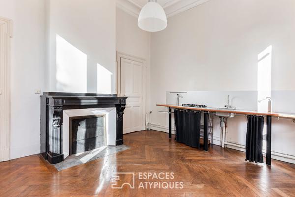 Appartement de charme et son jardin privatif Toulouse