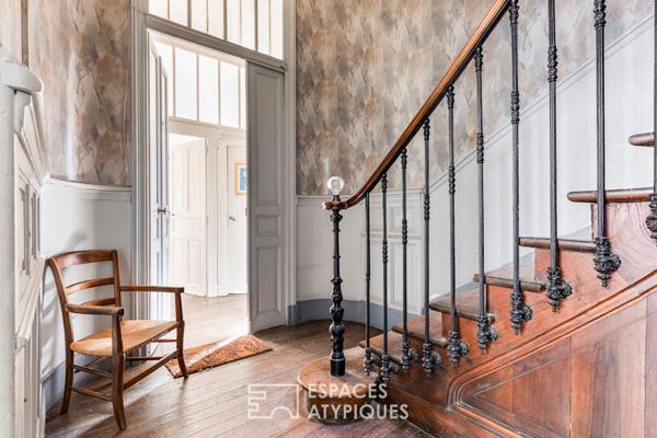 Appartement de charme et son jardin privatif Toulouse