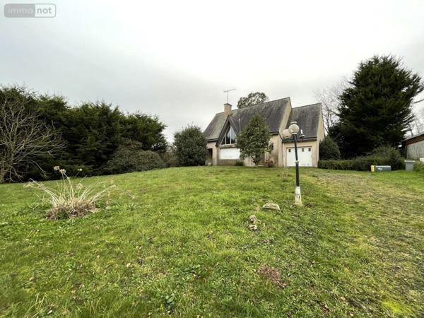 Maison à vendre à Plourivo dans les Côtes-d'Armor (22860), ref : 22023-3334