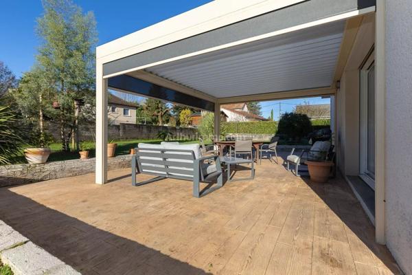 Vente Maison 4 pièces 125 m2 à Les Avenières