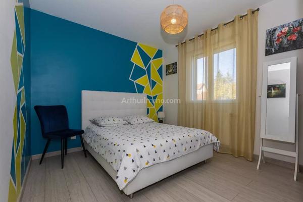 Vente Maison 4 pièces 125 m2 à Les Avenières