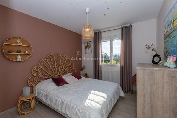 Vente Maison 4 pièces 125 m2 à Les Avenières