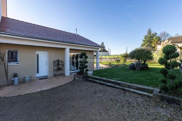 Vente Maison 4 pièces 125 m2 à Les Avenières