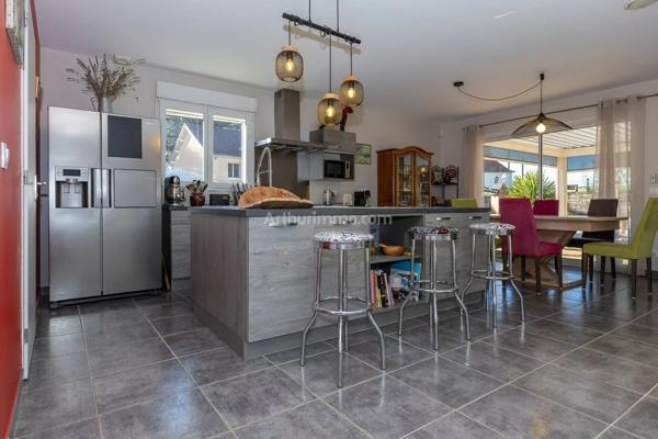 Vente Maison 4 pièces 125 m2 à Les Avenières