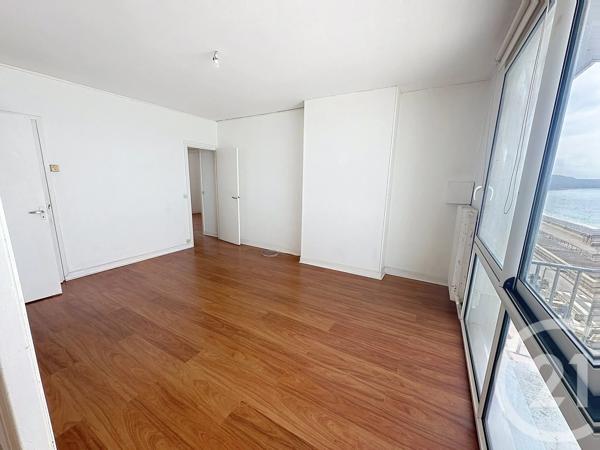 Appartement F2 à vendre  3 pièces - 57,54 m 2   FECAMP  - 76