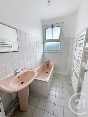 Appartement F2 à vendre  3 pièces - 57,54 m 2   FECAMP  - 76