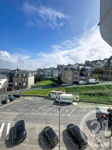 Appartement F2 à vendre  3 pièces - 57,54 m 2   FECAMP  - 76