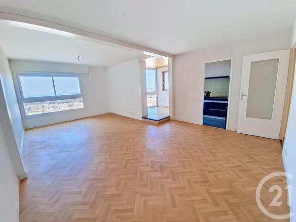 Appartement F2 à vendre  3 pièces - 57,54 m 2   FECAMP  - 76