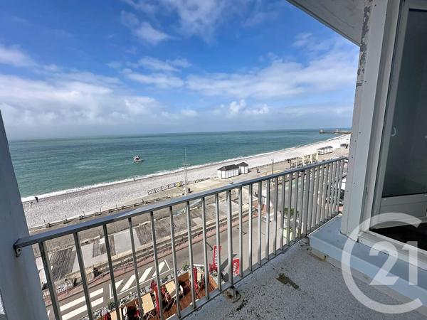 Appartement F2 à vendre  3 pièces - 57,54 m 2   FECAMP  - 76