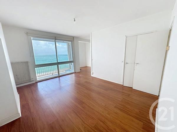 Appartement F2 à vendre  3 pièces - 57,54 m 2   FECAMP  - 76
