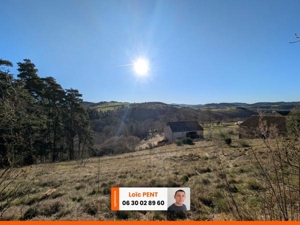 Maison 142m² à vendre 4 pièces LE MAYET DE MONTAGNE (03)