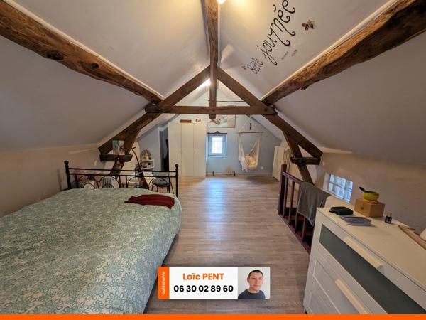 Maison 142m² à vendre 4 pièces LE MAYET DE MONTAGNE (03)