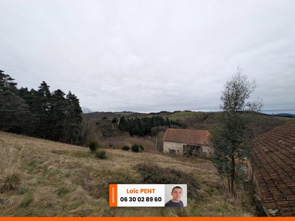 Maison 142m² à vendre 4 pièces LE MAYET DE MONTAGNE (03)