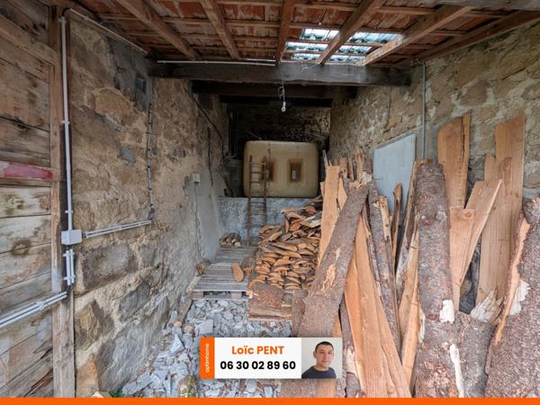 Maison 142m² à vendre 4 pièces LE MAYET DE MONTAGNE (03)