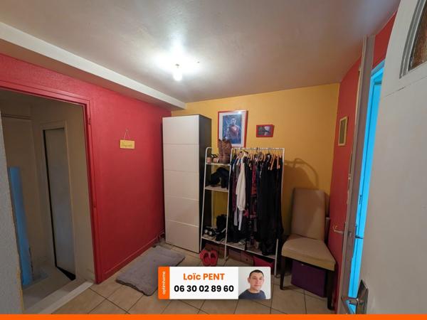 Maison 142m² à vendre 4 pièces LE MAYET DE MONTAGNE (03)