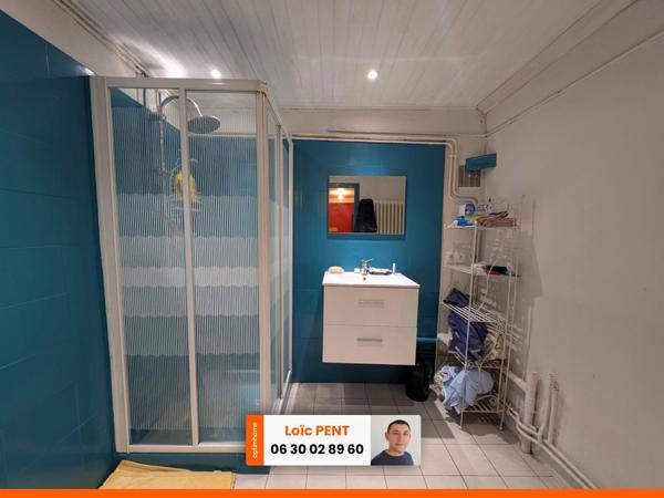 Maison 142m² à vendre 4 pièces LE MAYET DE MONTAGNE (03)