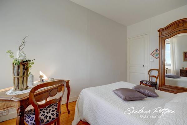 Corps de ferme rénové de 140m² habitables avec dépendance - parcelle de 1030 m² - Beynost, à 20 minutes de Lyon