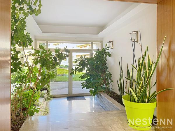 Angers quartier des Justices -Appartement d'exception aux portes des Justices de 4 chambres avec garage et cave