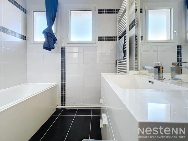 Angers quartier des Justices -Appartement d'exception aux portes des Justices de 4 chambres avec garage et cave