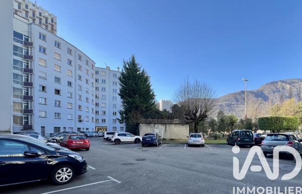 Appartement à vendre 3 pièces 53 m² Grenoble