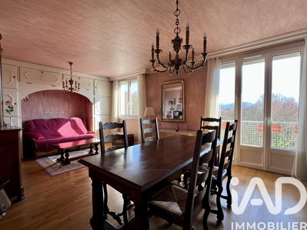 Appartement à vendre 3 pièces 53 m² Grenoble