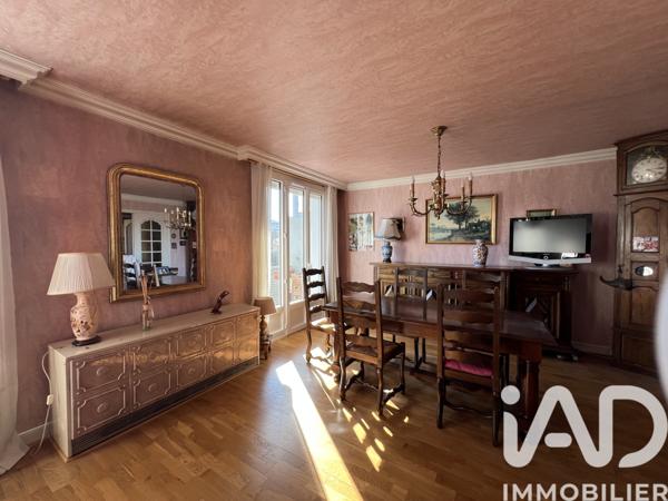 Appartement à vendre 3 pièces 53 m² Grenoble