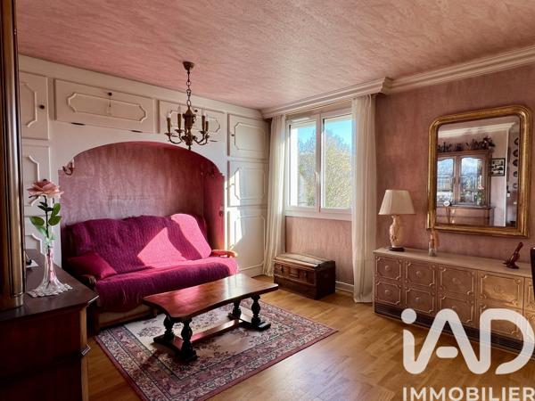 Appartement à vendre 3 pièces 53 m² Grenoble