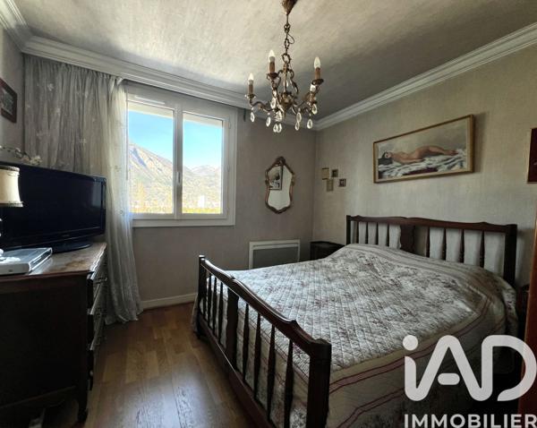 Appartement à vendre 3 pièces 53 m² Grenoble
