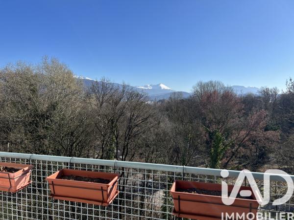 Appartement à vendre 3 pièces 53 m² Grenoble