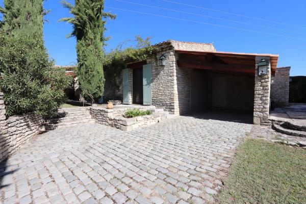 Vente Maison 6 pièces 186 m2 à Gordes