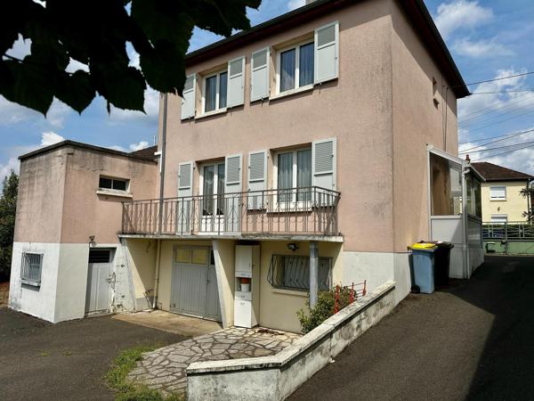 Maison indépendante avec 3 chambres idéalement placée