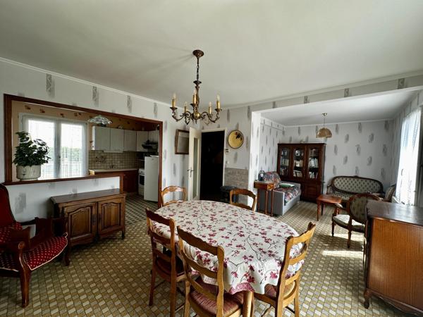 Maison indépendante avec 3 chambres idéalement placée