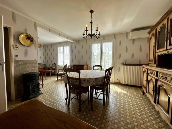 Maison indépendante avec 3 chambres idéalement placée
