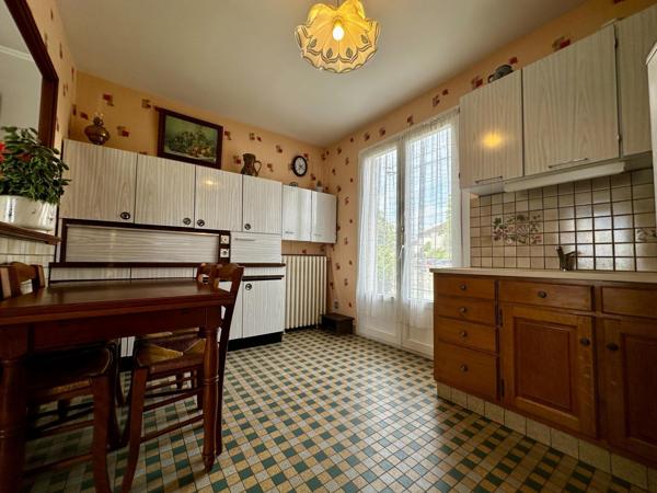 Maison indépendante avec 3 chambres idéalement placée