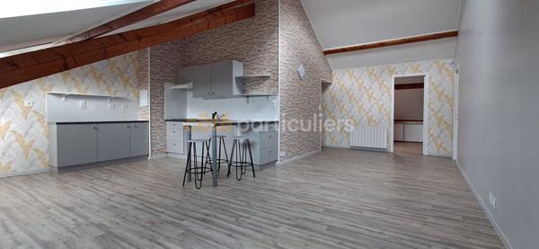 Location Appartement43,89 m² - 3 Pièces - LA PRIMAUBE (12450)