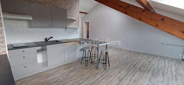 Location Appartement43,89 m² - 3 Pièces - LA PRIMAUBE (12450)