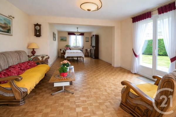 Maison à vendre  7 pièces - 122 m2 DOMONT - 95